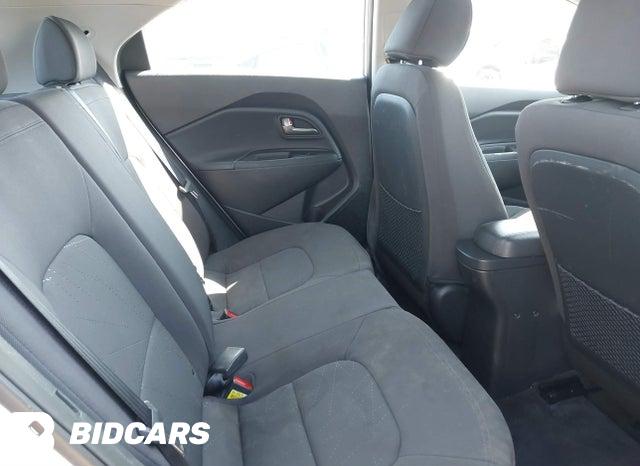 KNADN5A32C6033122 2012 KIA Rio photo no. 8