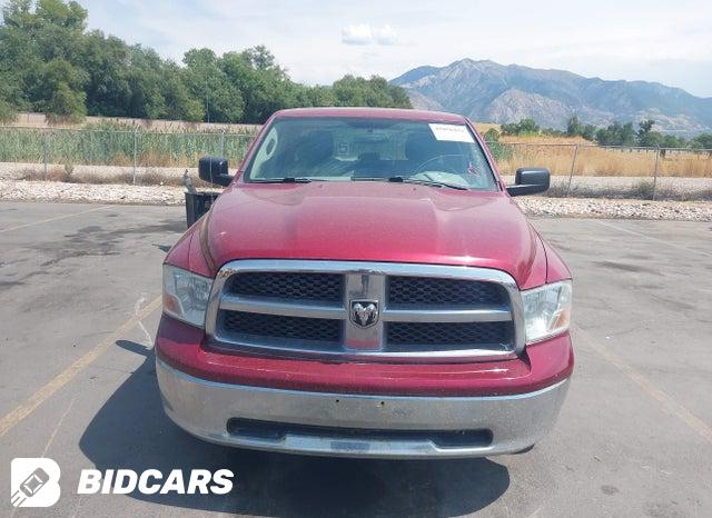1C6RD7FPXCS201669 2012 RAM 1500 photo no. 12