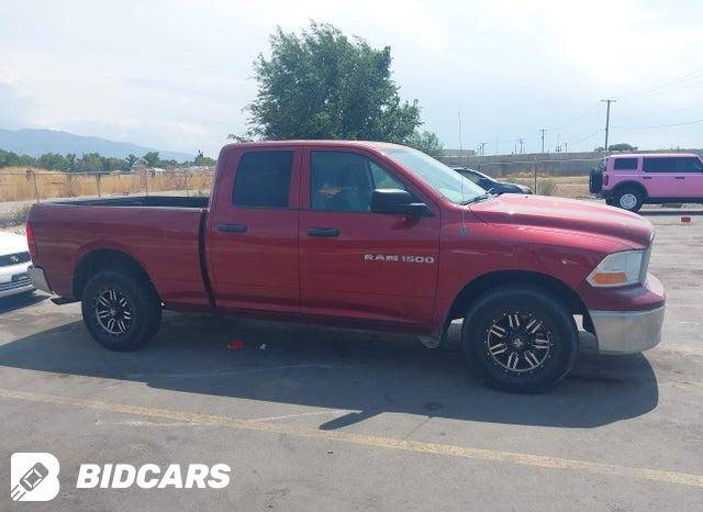 1C6RD7FPXCS201669 2012 RAM 1500 photo no. 13