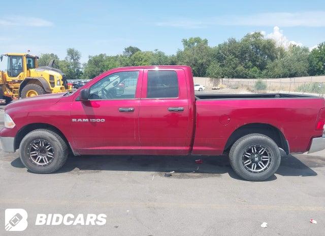 1C6RD7FPXCS201669 2012 RAM 1500 photo no. 14