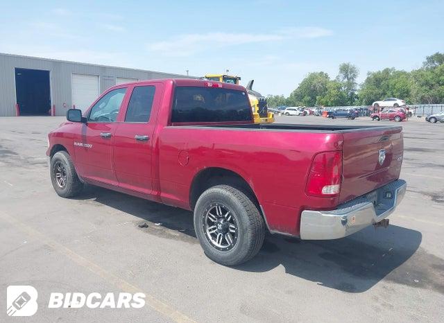 1C6RD7FPXCS201669 2012 RAM 1500 photo no. 3