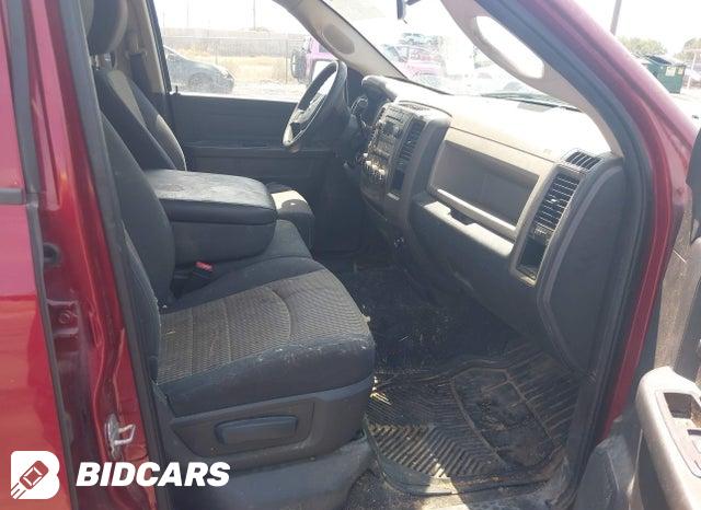 1C6RD7FPXCS201669 2012 RAM 1500 photo no. 5