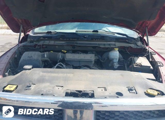 1C6RD7FPXCS201669 2012 RAM 1500 photo no. 9