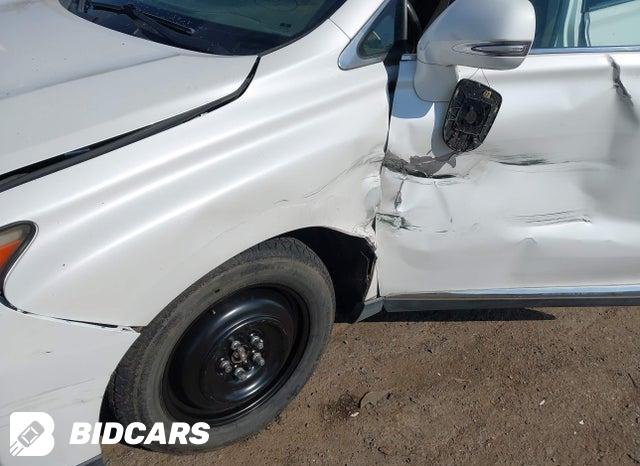 2T2BK1BA6AC003373 2010 Lexus RX photo no. 6