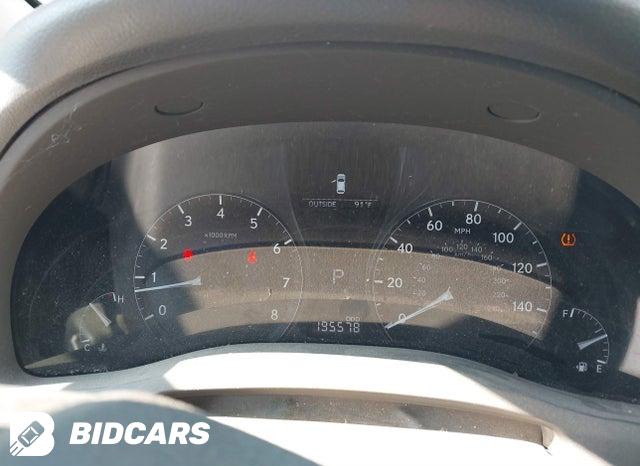 2T2BK1BA6AC003373 2010 Lexus RX photo no. 7