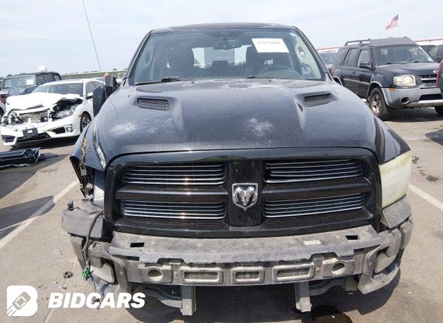 1D7RB1GT0BS534605 2011 RAM RAM 1500 photo no. 12