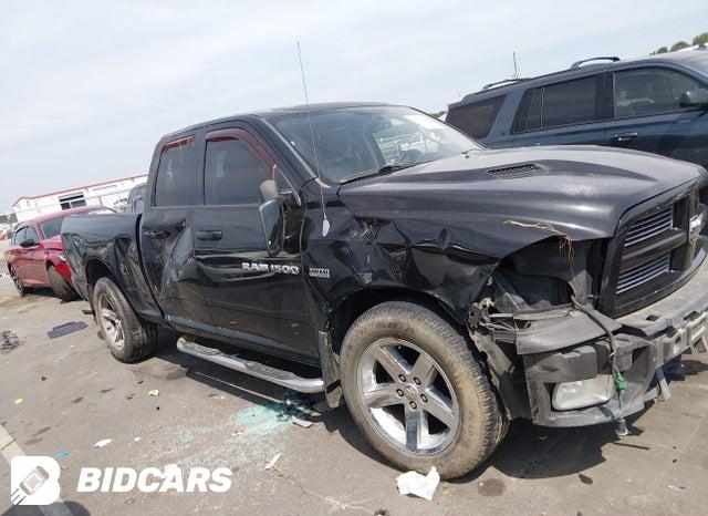 1D7RB1GT0BS534605 2011 RAM RAM 1500 photo no. 13