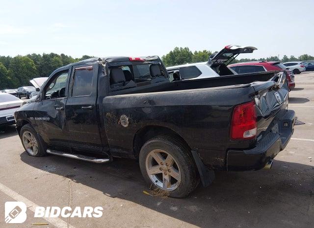 1D7RB1GT0BS534605 2011 RAM RAM 1500 photo no. 14