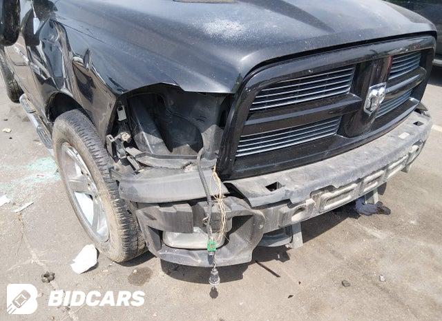1D7RB1GT0BS534605 2011 RAM RAM 1500 photo no. 6