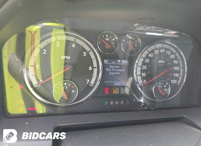 1D7RB1GT0BS534605 2011 RAM RAM 1500 photo no. 7