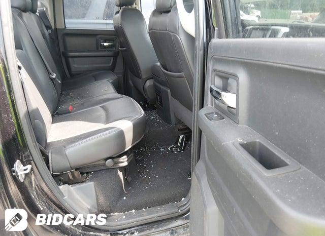 1D7RB1GT0BS534605 2011 RAM RAM 1500 photo no. 8