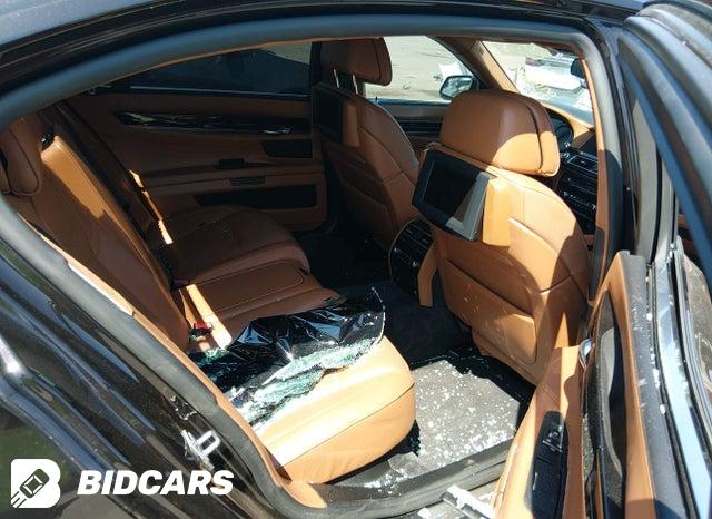 WBAKB8C52BCY65933 2011 BMW 7 Series photo no. 8