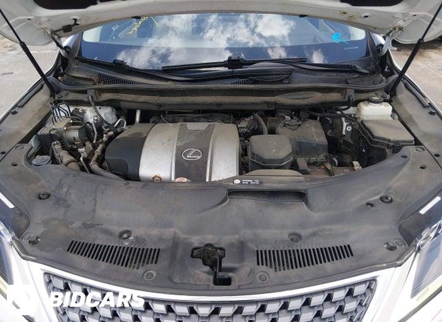 2T2JZMAA6LC179563 2020 Lexus RX photo no. 10