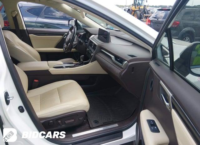 2T2JZMAA6LC179563 2020 Lexus RX photo no. 5