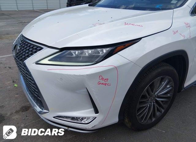 2T2JZMAA6LC179563 2020 Lexus RX photo no. 6
