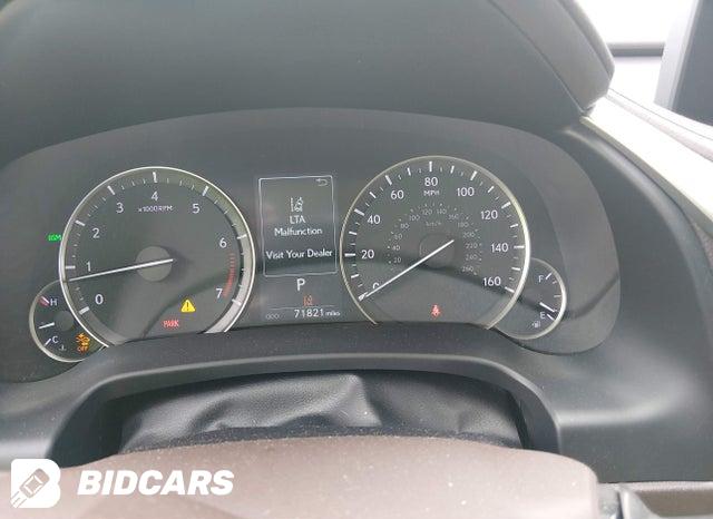 2T2JZMAA6LC179563 2020 Lexus RX photo no. 7