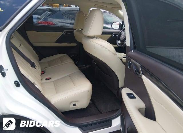 2T2JZMAA6LC179563 2020 Lexus RX photo no. 8