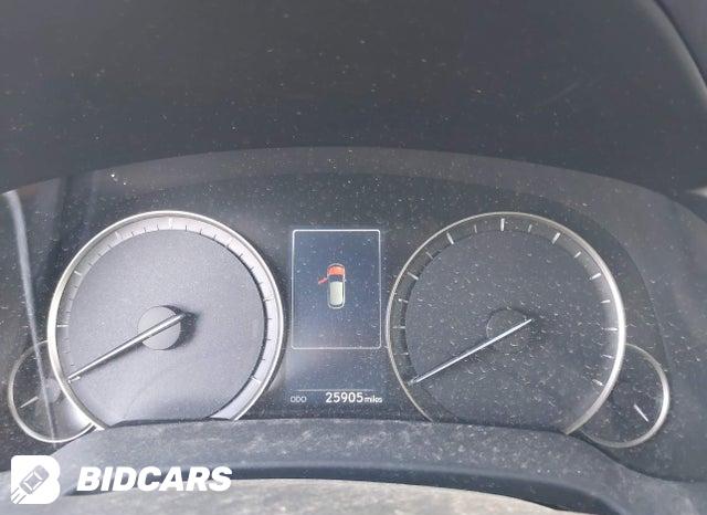 2022 Lexus RX — VIN 2T2HZMDA0NC363040, şəkil 7