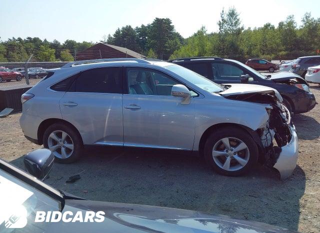2T2BK1BA7CC132371 2012 Lexus RX photo no. 13