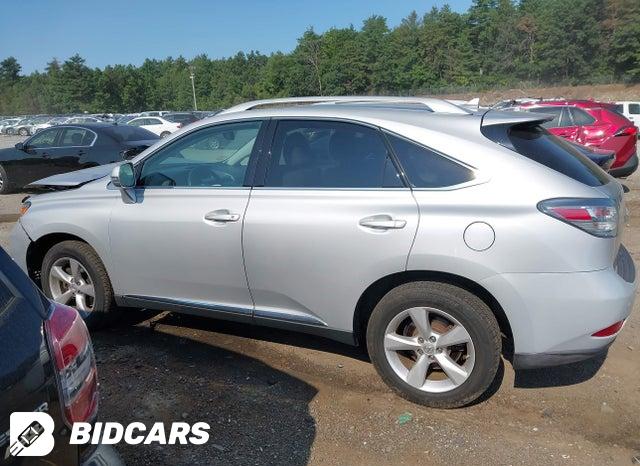 2T2BK1BA7CC132371 2012 Lexus RX photo no. 14