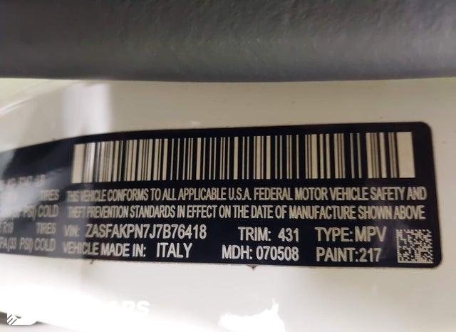 2018 Alfa Romeo Stelvio — VIN ZASFAKPN7J7B76418, фото 9