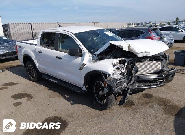 1FTER4EH6MLD48424 2021 Ford Ranger photo no. 1