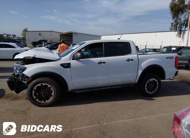 1FTER4EH6MLD48424 2021 Ford Ranger photo no. 16