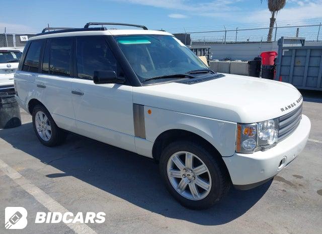 SALME11424A152705 2004 Land Rover Range Rover photo no. 1