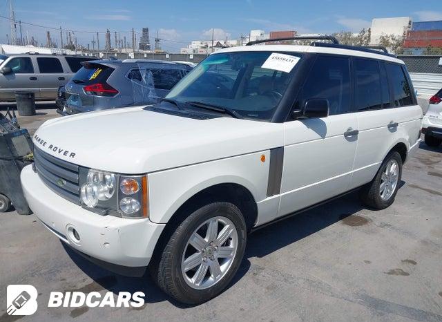 SALME11424A152705 2004 Land Rover Range Rover photo no. 2