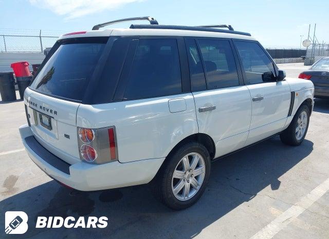 SALME11424A152705 2004 Land Rover Range Rover photo no. 4