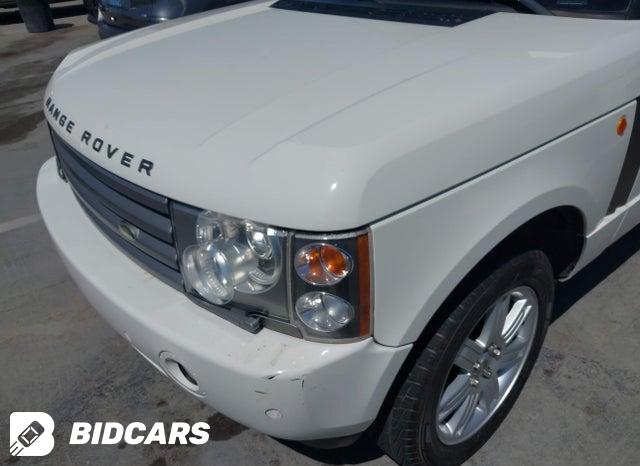 SALME11424A152705 2004 Land Rover Range Rover photo no. 6