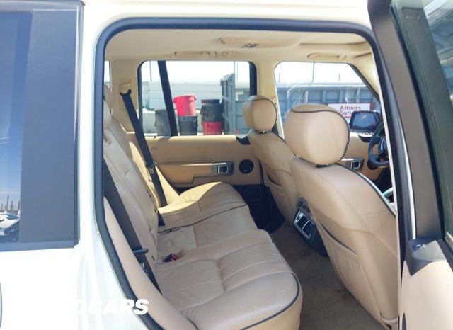 SALME11424A152705 2004 Land Rover Range Rover photo no. 8