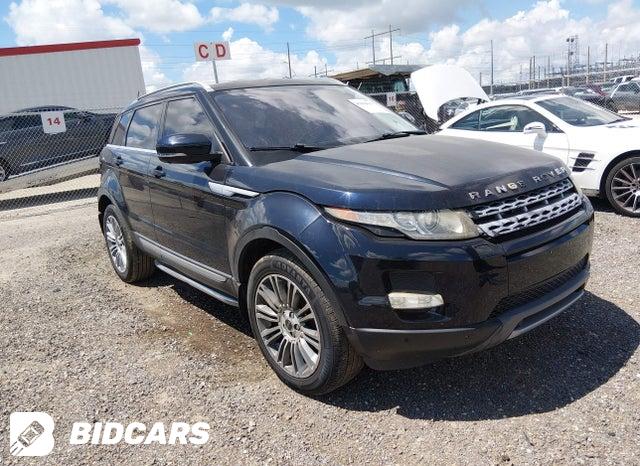 SALVV2BG6CH606754 2012 Land Rover Range Rover photo no. 1