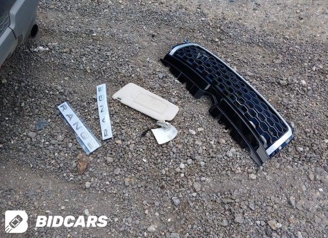 SALVV2BG6CH606754 2012 Land Rover Range Rover photo no. 12