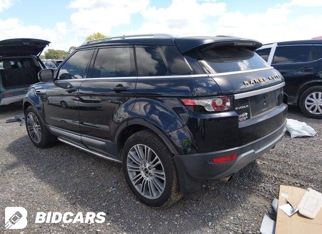 SALVV2BG6CH606754 2012 Land Rover Range Rover photo no. 3