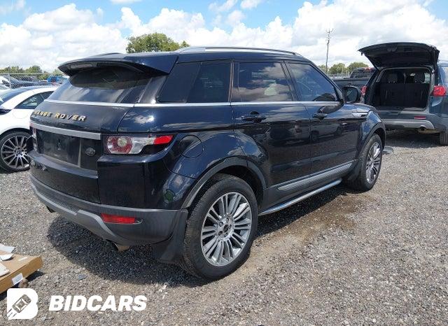 SALVV2BG6CH606754 2012 Land Rover Range Rover photo no. 4