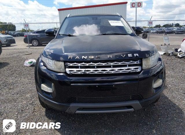 SALVV2BG6CH606754 2012 Land Rover Range Rover photo no. 6