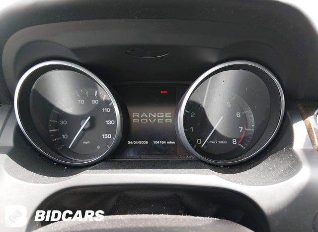 SALVV2BG6CH606754 2012 Land Rover Range Rover photo no. 7