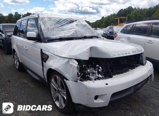 SALSK2D4XCA753926 2012 Land Rover Range Rover photo no. 1