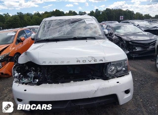 SALSK2D4XCA753926 2012 Land Rover Range Rover photo no. 12