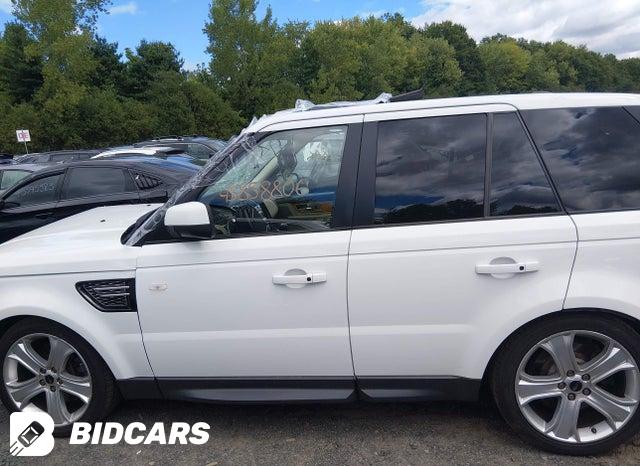 SALSK2D4XCA753926 2012 Land Rover Range Rover photo no. 14