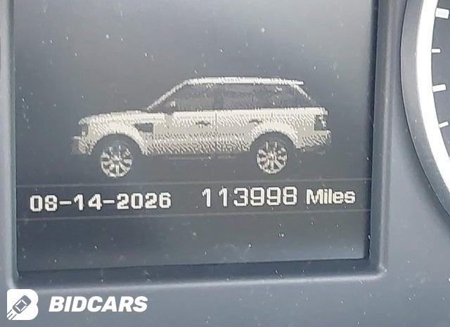 SALSK2D4XCA753926 2012 Land Rover Range Rover photo no. 15