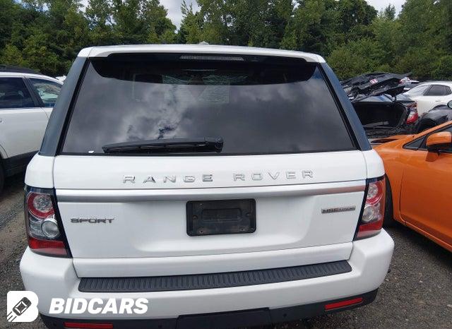 SALSK2D4XCA753926 2012 Land Rover Range Rover photo no. 16