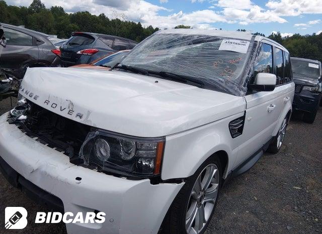 SALSK2D4XCA753926 2012 Land Rover Range Rover photo no. 2