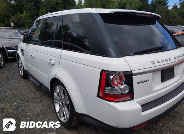 SALSK2D4XCA753926 2012 Land Rover Range Rover photo no. 3