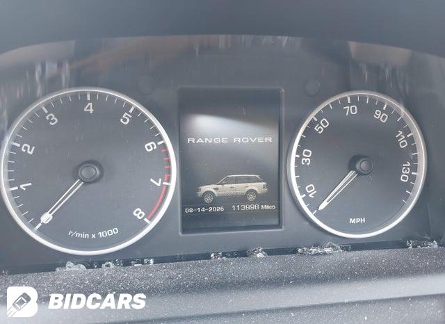 SALSK2D4XCA753926 2012 Land Rover Range Rover photo no. 7