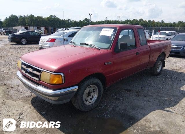 1FTCR14X4PPA52636 1993 Ford Ranger photo no. 2