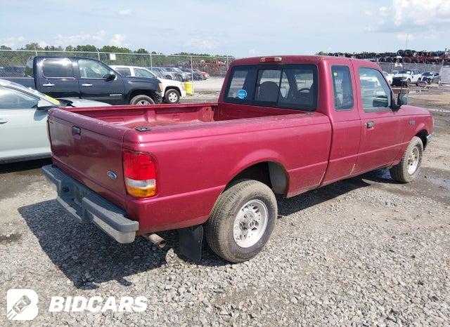 1FTCR14X4PPA52636 1993 Ford Ranger photo no. 4