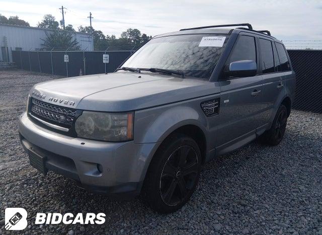 SALSK2D44CA751718 2012 Land Rover Range Rover photo no. 2