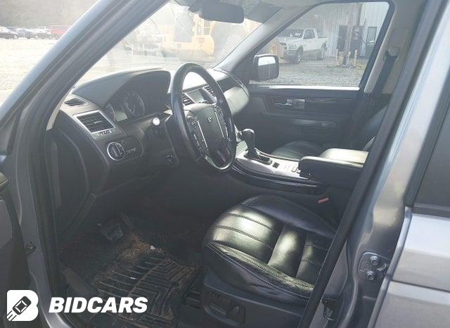 SALSK2D44CA751718 2012 Land Rover Range Rover photo no. 5
